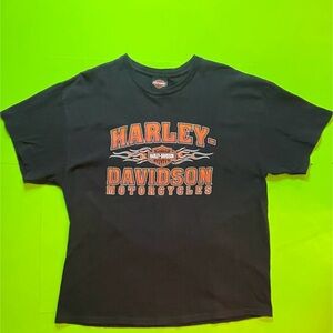Harley Davidson Wild Horse Shirt